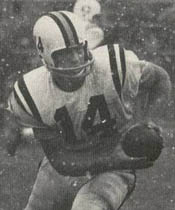 Maryland QB Dick Shiner